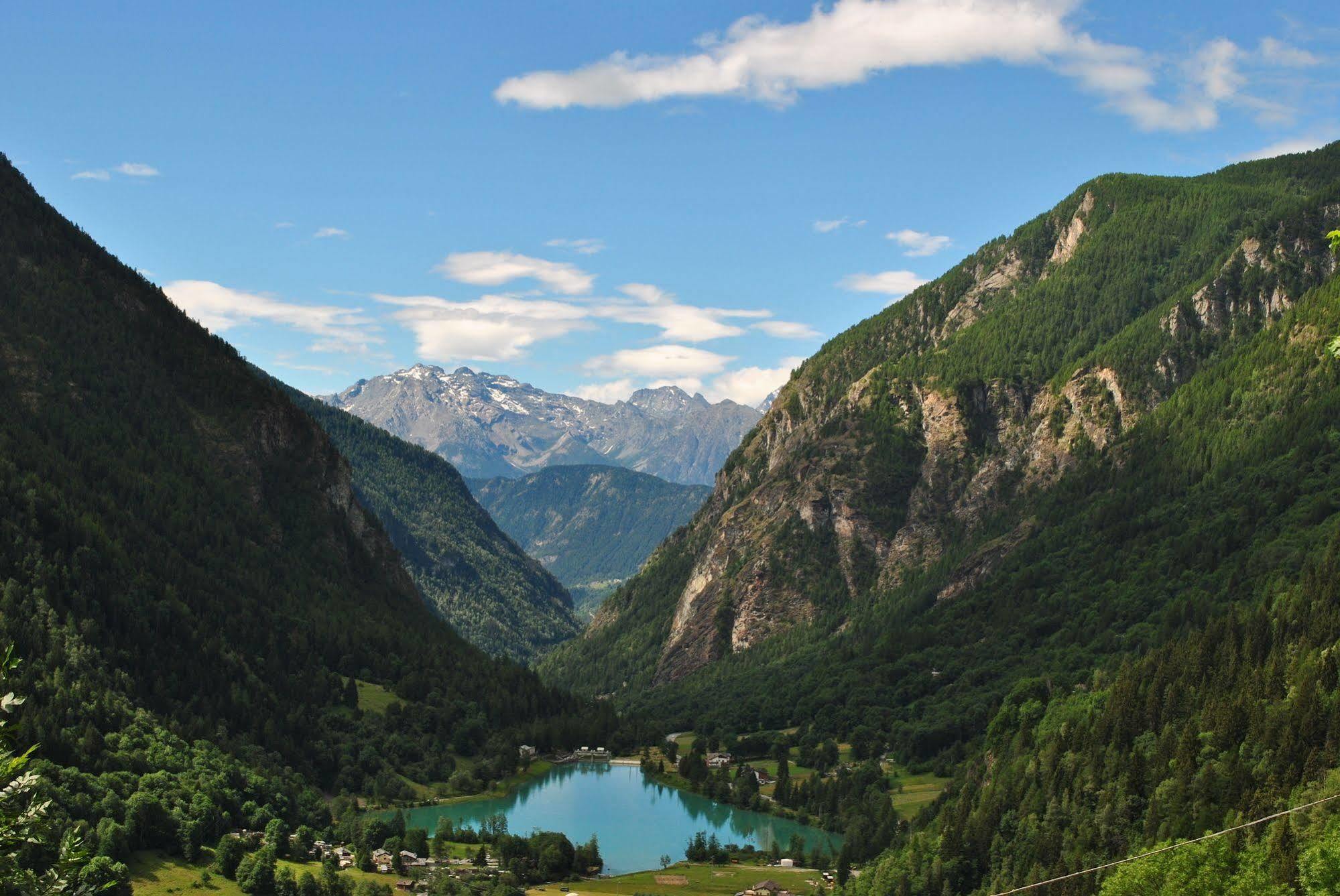 Hotell Millefiori- Alpine Event Lodge Вальтурнанш Экстерьер фото