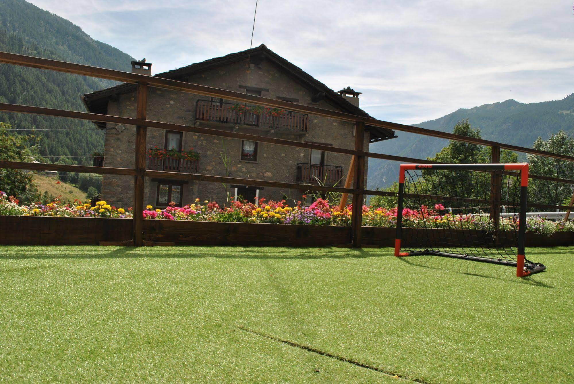 Hotell Millefiori- Alpine Event Lodge Вальтурнанш Экстерьер фото